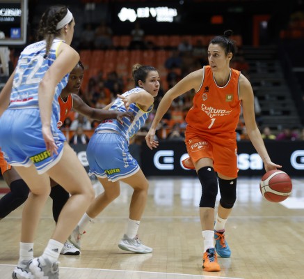 Segundo viaje seguido de Valencia Basket con una visita a Cadí La Seu