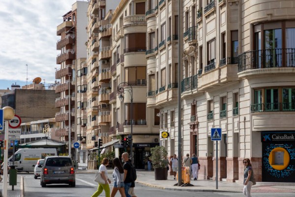 De barrio a barrio, flujos urbanos y urbanismo dinámico