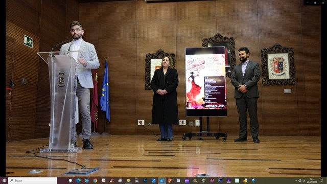 Una gala flamenca en La Unión recaudará fondos para luchar contra el cáncer 