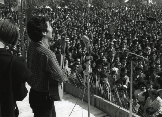 La Mar de Músicas le rendirá uno de los principales homenajes a Víctor Jara fuera de Chile