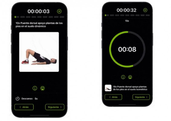Stenfit, una app alicantina para conectar a entrenadores con sus usuarios y facilitar servicios