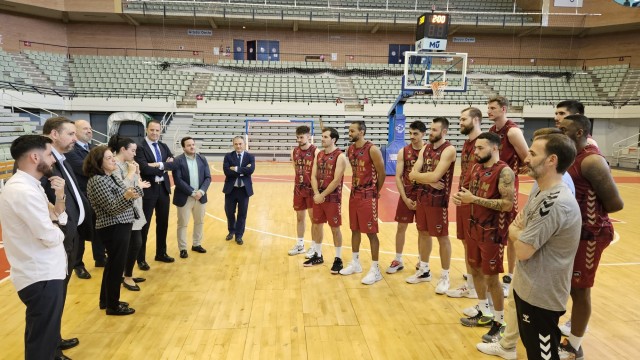 El UCAM CB, 