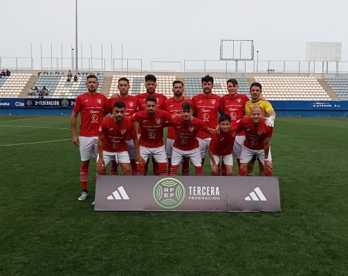 La Unión Atlético seguirá peleando por subir a Segunda RFEF tras eliminar al Lorca Deportiva 