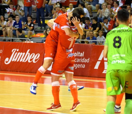 El Jimbee sigue de dulce y llega a las eliminatorias por el título lanzado con siete triunfos seguidos