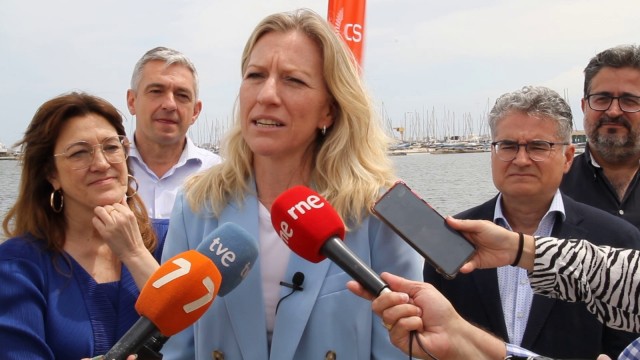 Cs blindará la protección del Mar Menor con la futura regulación europea de Restauración de la Naturaleza