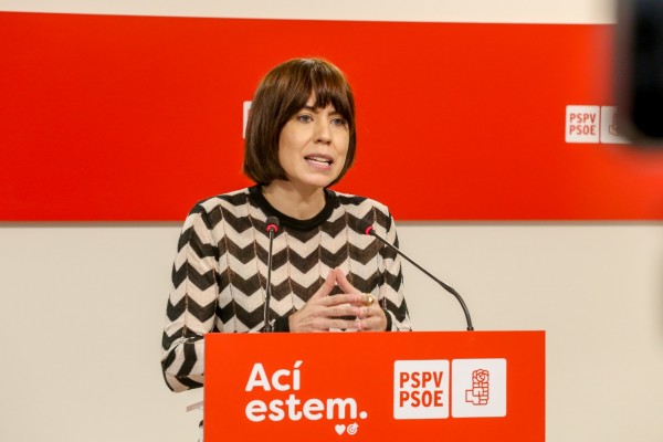 Diana Morant insta al PP a destituir a Mazón: 