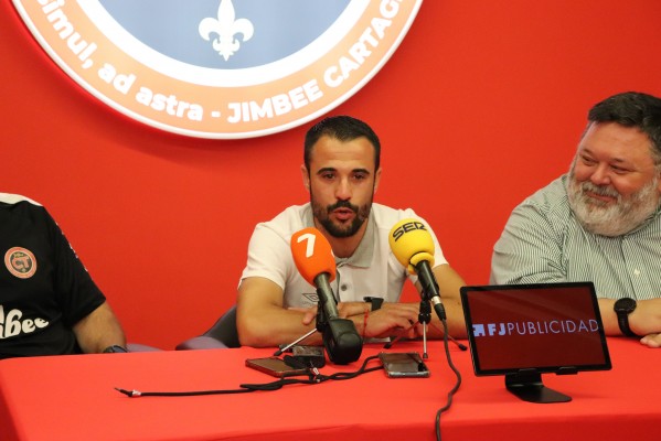 Juanpi dejará el Jimbee a final de temporada tras 