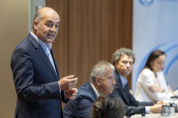 El clúster de las empresas TIC de la Comunitat, en el centro del debate sobre la situación del sector