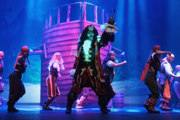La magia de 'Peter, el musical' desembarca en Cartagena el 27 y 28 de mayo 