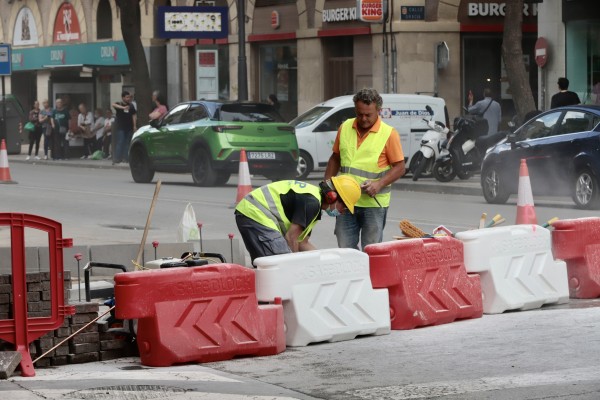 Así quedará el tráfico en El Carmen tras el corte definitivo del Puente Viejo a los coches