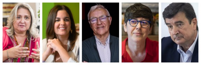 Directo: segundo debate electoral de los candidatos a la alcaldía de València 