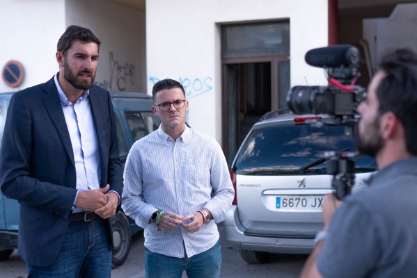 Vox acusa al PP de Patricia Fernández de 