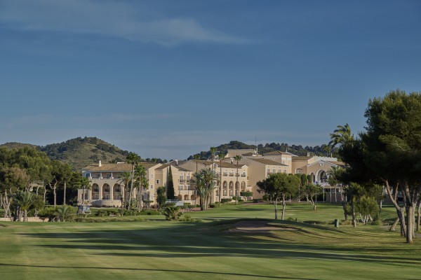  Grand Hyatt estrena hoy su primer gran hotel de lujo en España con la reapertura de La Manga Club