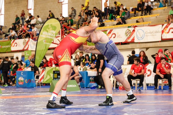Murcia triunfa con 18 podios en el Nacional celebrado en San Javier