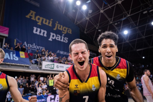 Murcia apunta a tener a un jugador en la ACB con Rubio ascendido en Andorra y con contrato