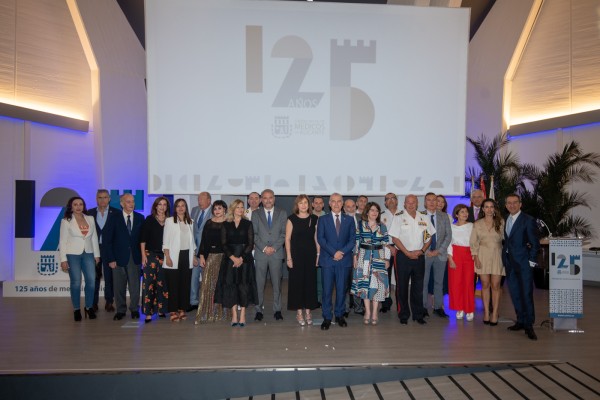 El COMA celebra 125 años reivindicando la figura fundamental
del médico en el sistema sanitario