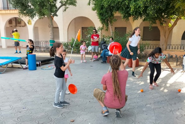 Estas son las actividades gratuitas de Mucho Más Mayo en El Ensanche de Cartagena este domingo 