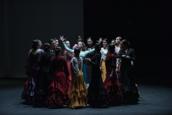 La danza murciana a escena: seis compañías muestran su buen hacer en Fundación Mediterráneo 