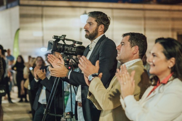Vox busca arrebatar el Altiplano a PP y PSOE con Vicente Quiles y Juan Agustín Carrillo