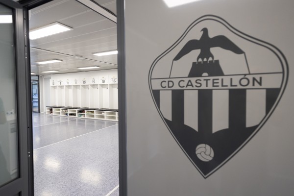El Castellón invierte 700.000 euros en su centro de entrenamiento de Oropesa... y seguirá sumando