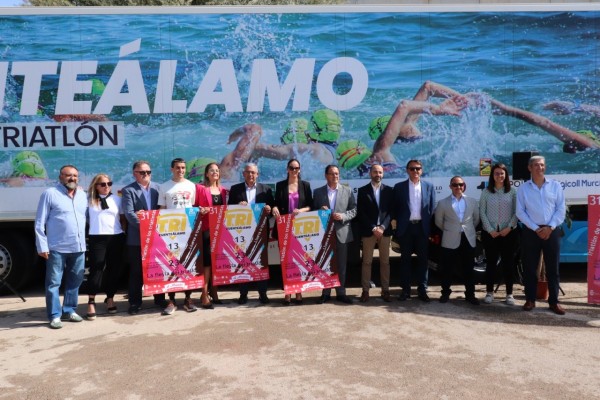 El Villa de Fuente Álamo vuelve con Iván Raña, Cesc Godoy y Noelia de Juan entre los 900 inscritos 