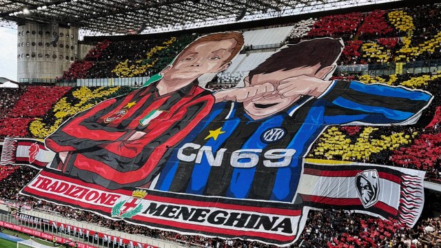 El 'derby della Madonnina