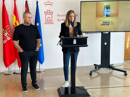 La Semana Europea de la Salud Mental llega a Murcia con exposiciones, cortos y charlas