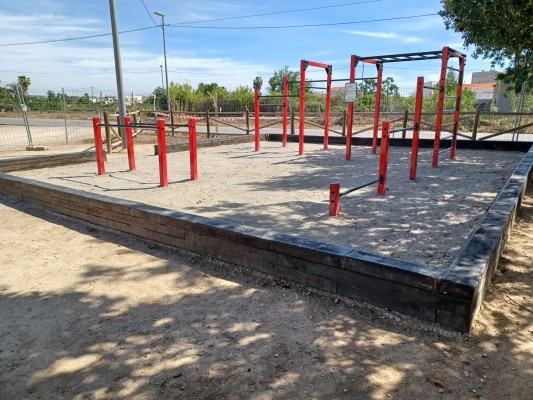 Las pedanías de Murcia se enganchan al deporte en la calle 