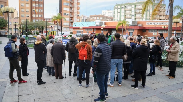 Onda ultima la remodelación de la plaza de España y escucha las aportaciones de los vecinos