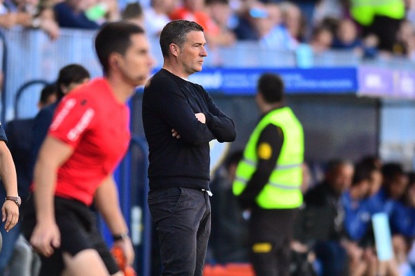 Carrión, técnico del Efesé: 