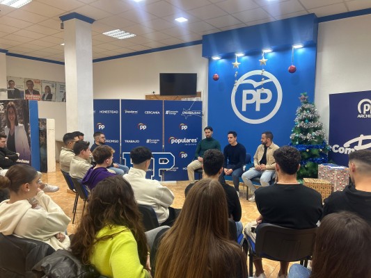 Archena quiere regalar sonrisas a Valencia con una campaña de recogida de juguetes para los niños