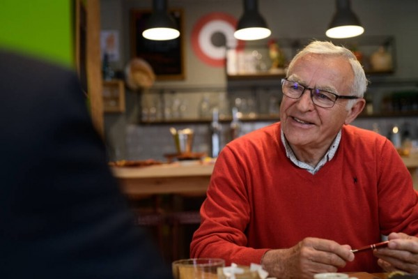 Joan Ribó: 