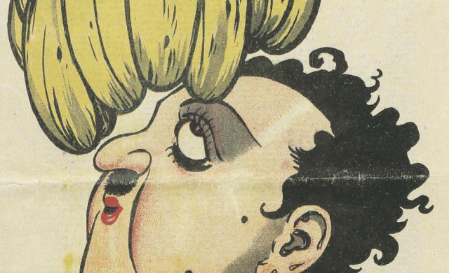 'Bluff', historia del dibujante fusilado por reírse de Franco


