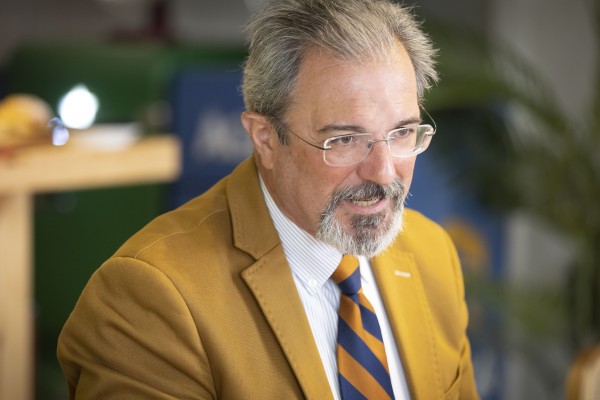 Carlos Flores (Vox): 