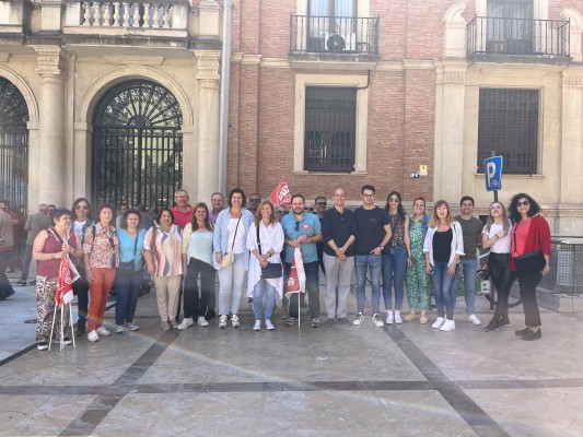 PSPV, Compromís i Podem-EU recolzen el 1er de Maig i demanen reeditar els governs progressistes