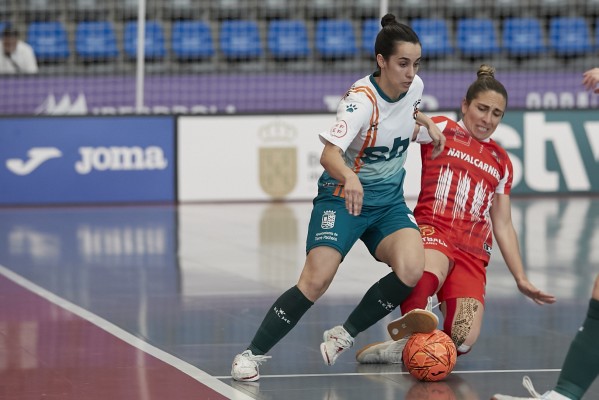 El STV Roldán peleará por la Copa ante el Burela años después de ganar la Liga y la Copa de Europa 