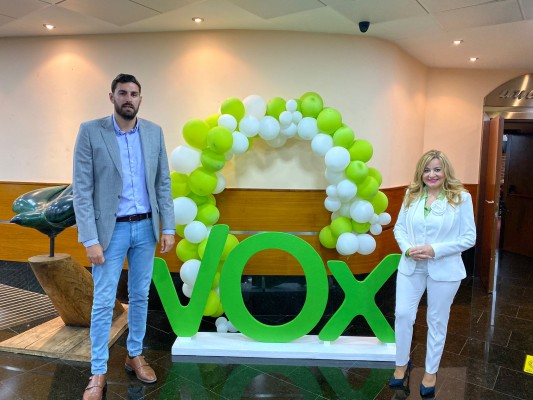 Mari Gil Fajardo liderará a Vox en las elecciones municipales del 28M en Ceutí