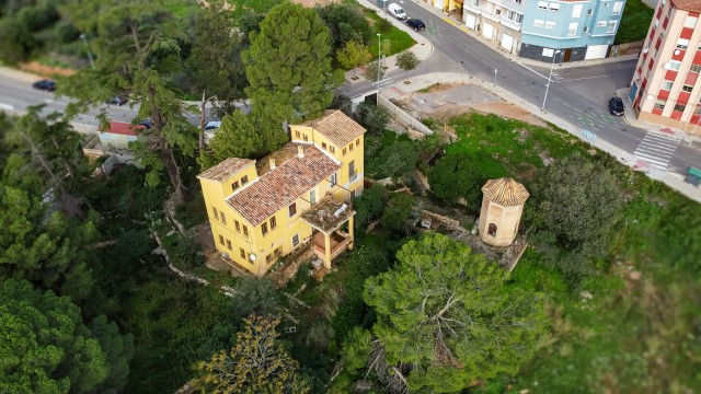  Onda recupera la casa de Manolo Safont para convertirla en un espacio de arte y cultura
