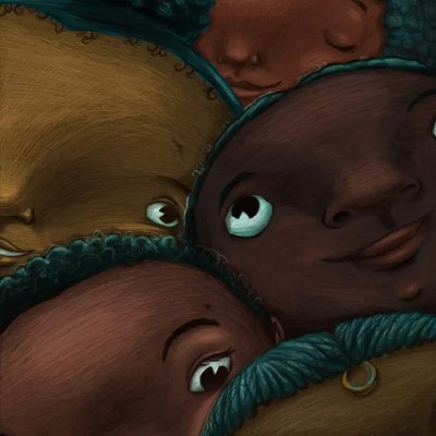 'Las hermanas Mangué y otros cuentos africanos': el afrolibro murciano que ofrece referentes y valores  
