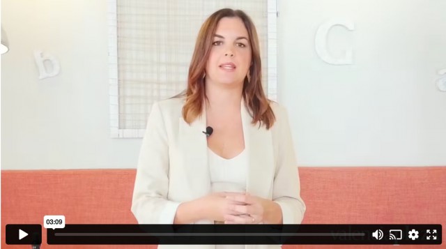 Sandra Gómez (PSPV), tercer desayuno electoral de Valencia Plaza