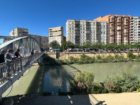 El adelanto del calor acelera la lucha contra los mosquitos en Murcia