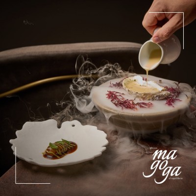 Cocina de alta gama con esencia murciana: los 4 restaurantes con Estrellas Michelín de la Región
