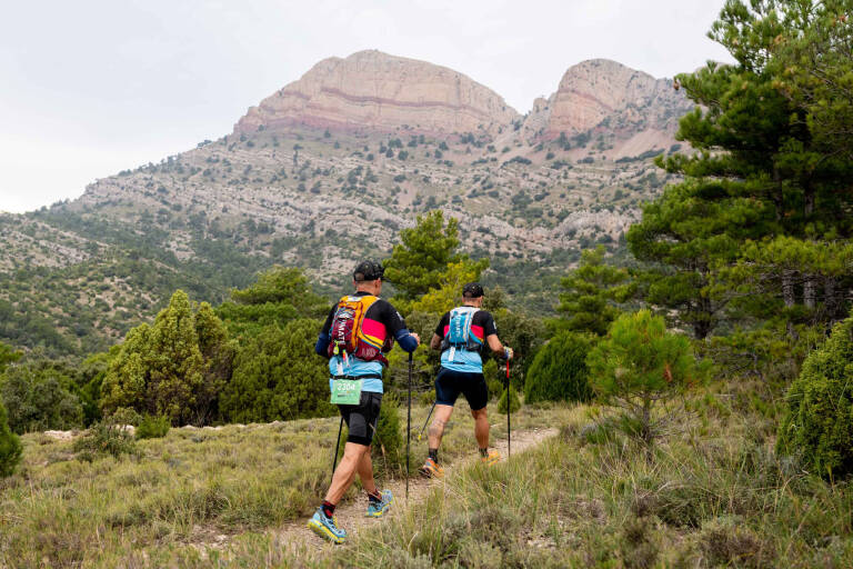 Todas las pruebas de Penyagolosa Trails tendrán por primera vez dos atletas internacionales 
