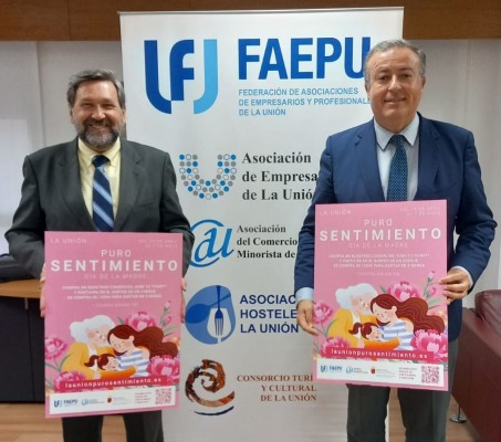 Comprar en La Unión por el Día de la Madre tendrá premio