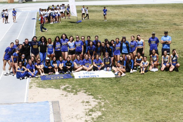 El UCAM Cartagena inicia la Liga Nacional, en la que Plana bate el récord regional de martillo 