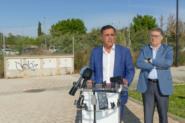 El alquiler social a bajo precio crece en Murcia: Churra contará con 128 viviendas