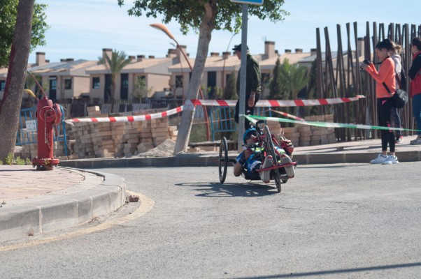La Región abre la Copa de España con pruebas en Molina de Segura y Ceutí 