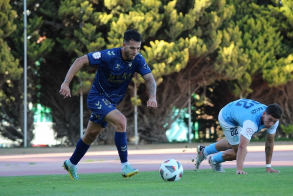 El UCAM CF sigue lanzado en Segunda RFEF y el Yeclano sale de la zona de promoción