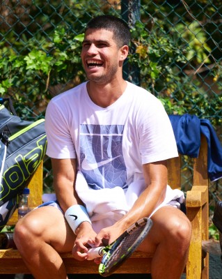 La fuerza de Alcaraz en España: 14 victorias en 18 duelos ATP para enfrentarse a Barcelona y Madrid