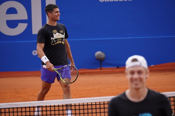 La fuerza de Alcaraz en España: 14 victorias en 18 duelos ATP para enfrentarse a Barcelona y Madrid